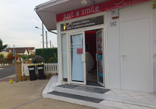 bar à sourire Just a Smile dans l'Essonne (91)