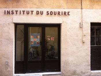 Institut du Sourire, bar à sourire à Aix-en-Provence (13)